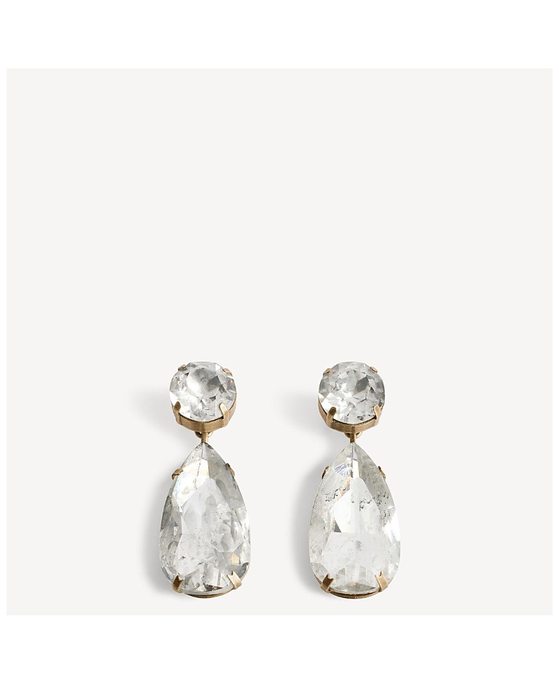 Balenciaga Gala Pendant Earrings