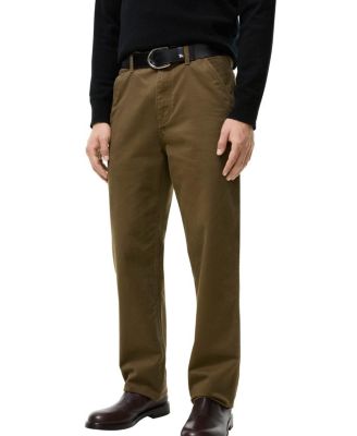  Cotton Twill Chinos