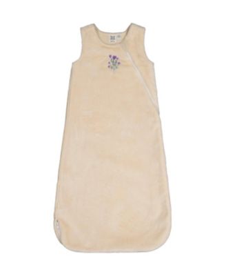  Girls' Plush Embroidered Zipper Sleep Sack - Baby