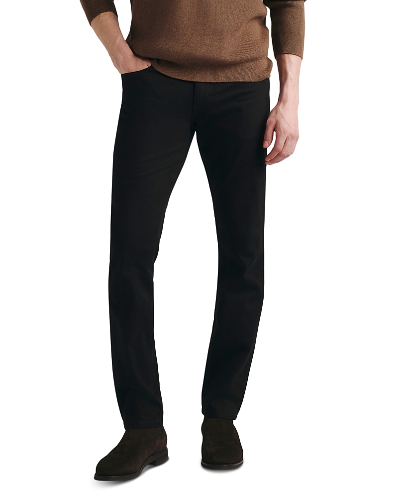 DL1961 Nick Slim Fit Ultimate Five Pocket 32 Jeans in Black