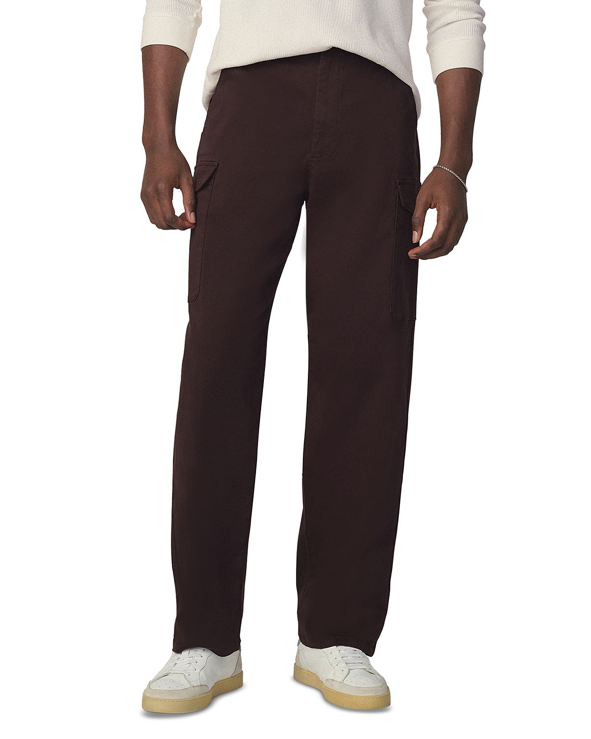 Joe's Jeans Chad Tea Leaf Cotton Blend Chinos
