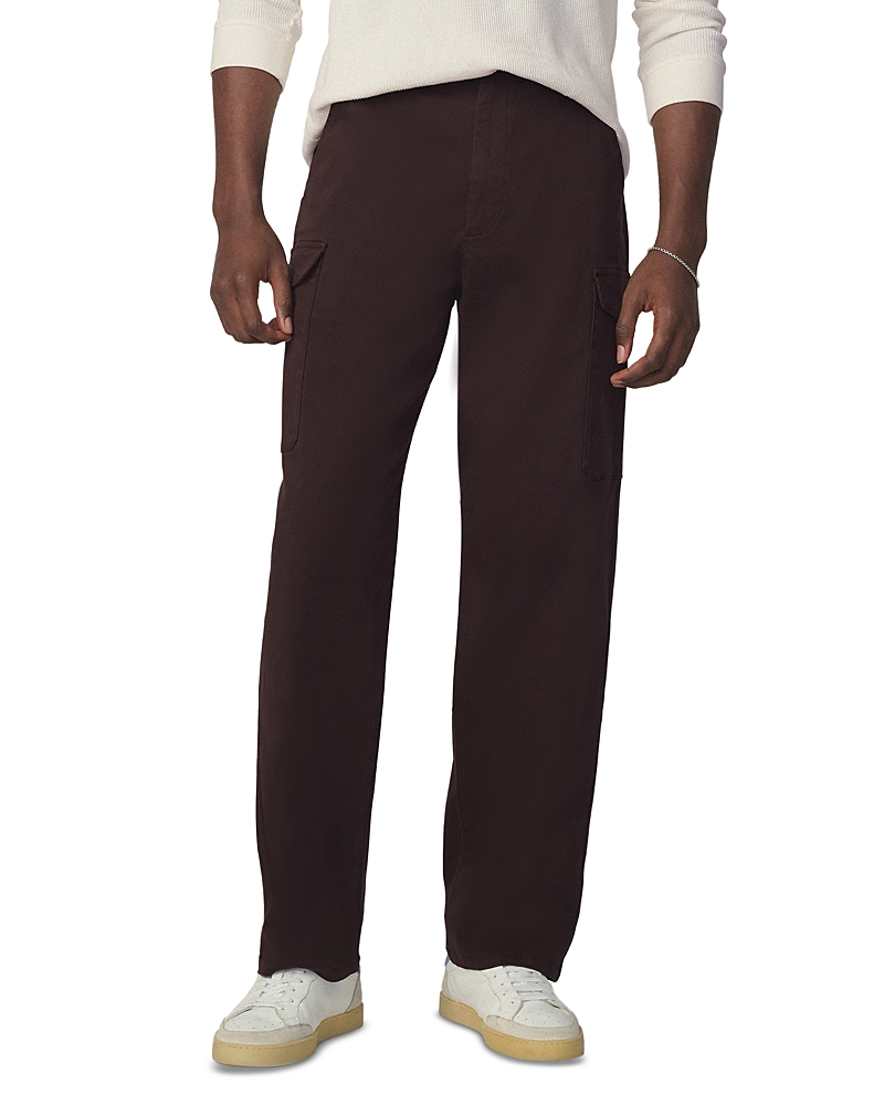 Joe's Jeans Chad Tea Leaf Cotton Blend Chinos
