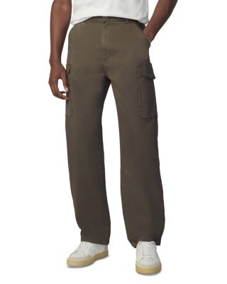 Chad Tea Leaf Cotton Blend Chinos