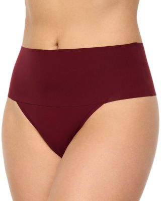 Spanx Undie-tectable Thong