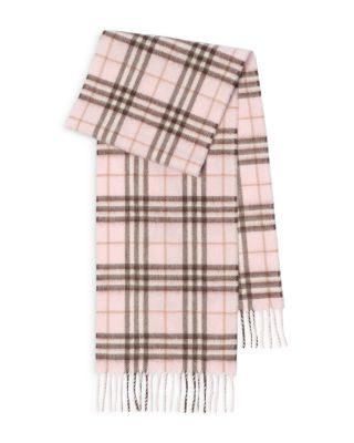 Girls' Cashmere House Check Scarf - Little Kid, Big Kid
