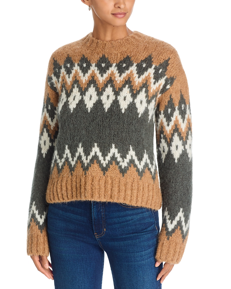 Veronica Beard Jessalyn Crewneck Sweater