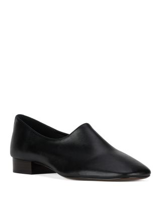 Women's Block Heel Loafers