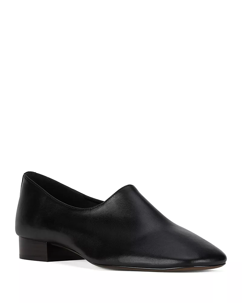 Jeffrey Campbell Women's Block Heel Loafers