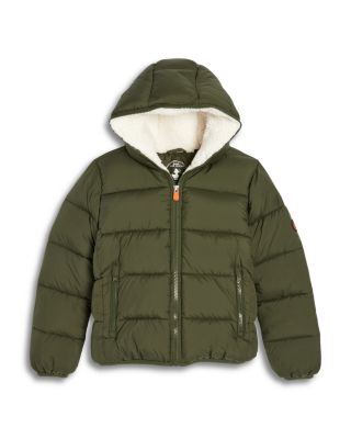 Boys' Chaz Hooded Jacket - Little Kid, Big Kid