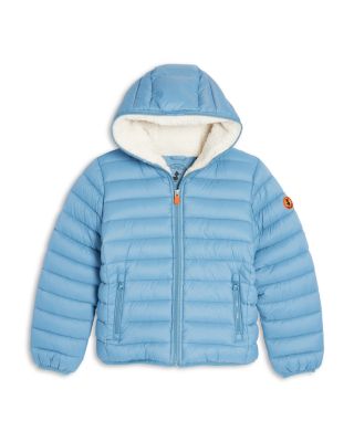 Save The Duck Boys' Finnegan Hooded Jacket - Little Kid, Big Kid