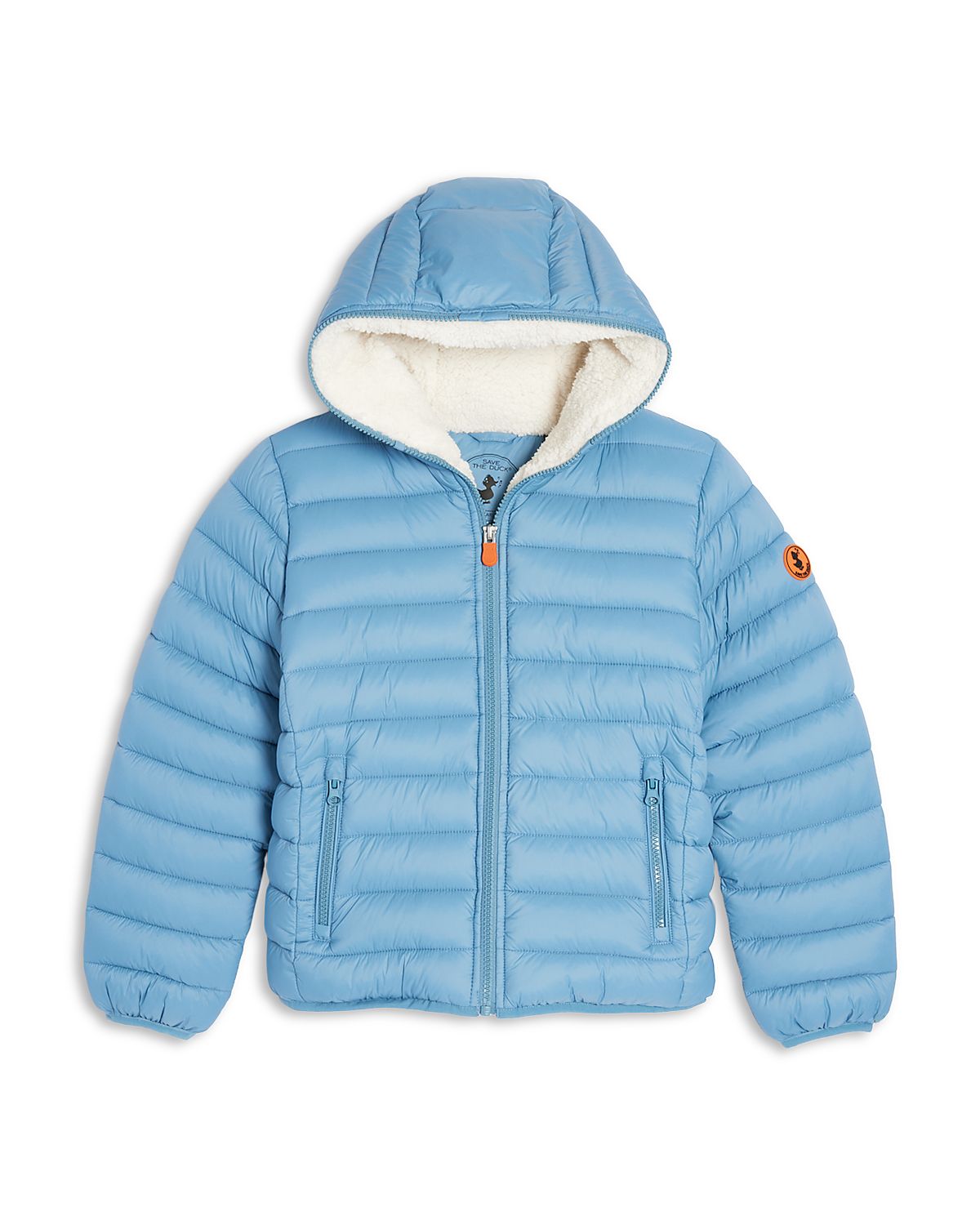 Save The Duck Boys' Finnegan Hooded Jacket - Little Kid, Big Kid