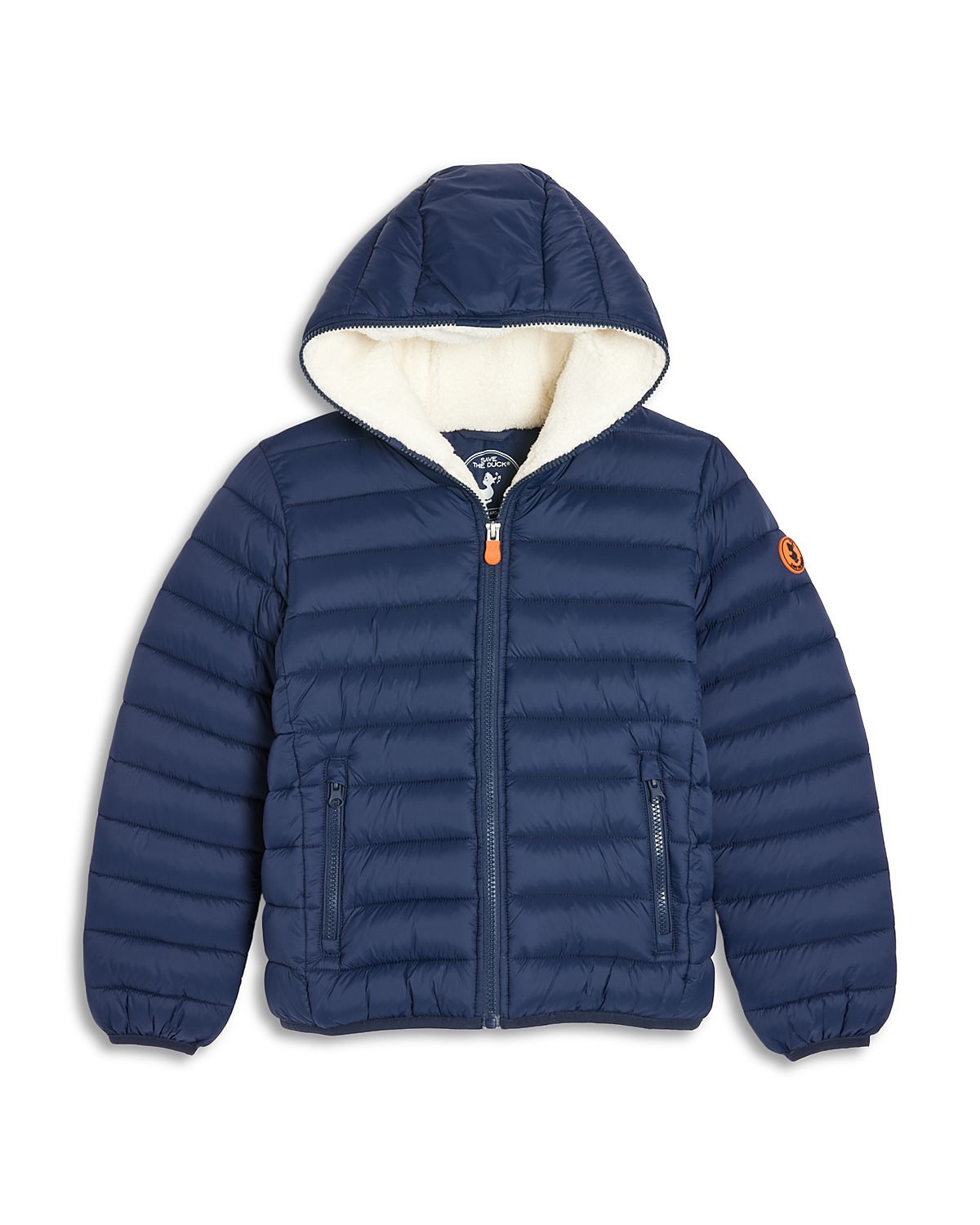 Save The Duck Boys' Finnegan Hooded Jacket - Little Kid, Big Kid
