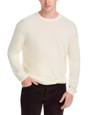 Slowear Flex Wool Blend Crewneck Sweater