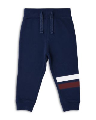 Boys' Striped Detail Jogger Pants - Little Kid