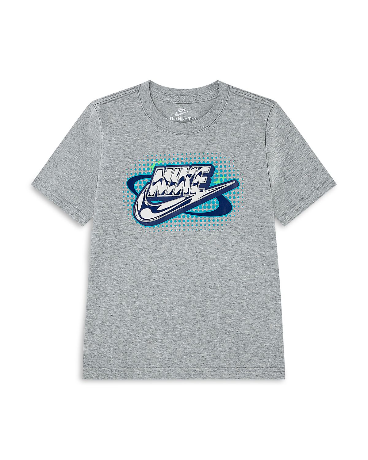 Nike Boys' Y2K Futura Short Sleeved Tee - Little Kid