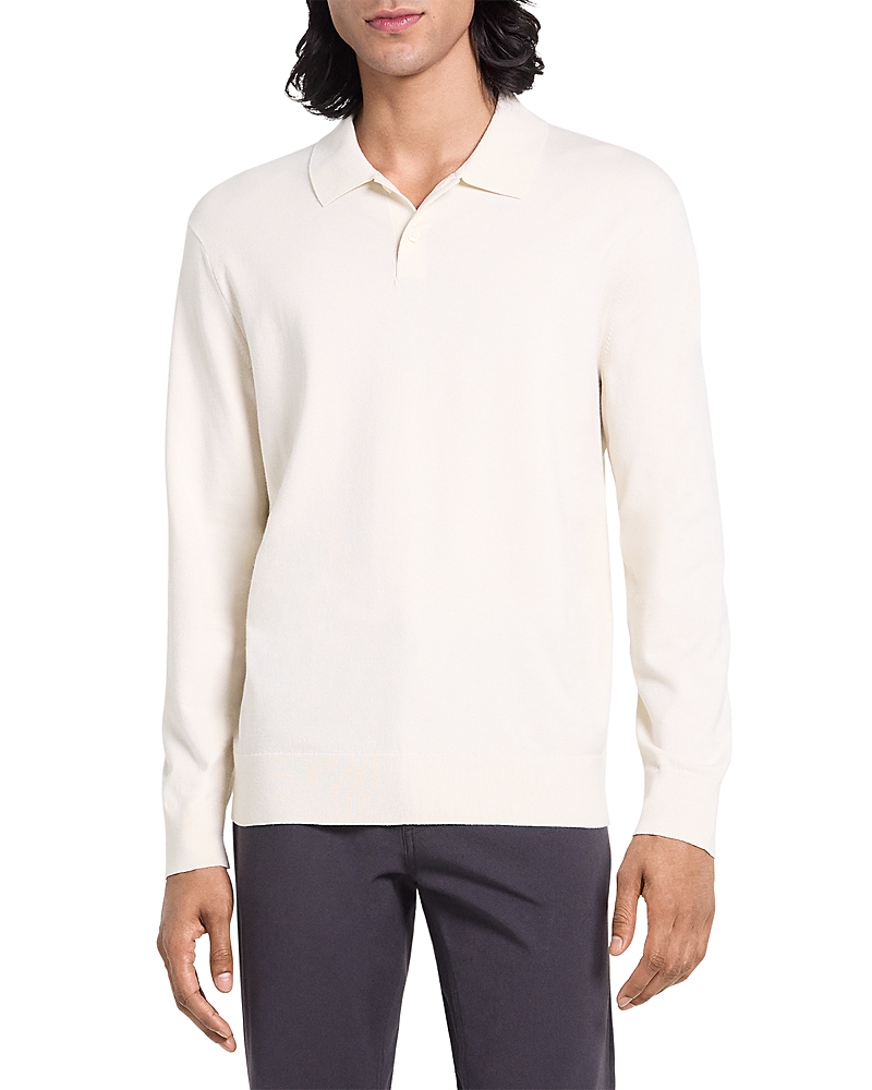 Theory Goris Collared Sweater