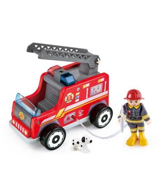 Fire Rescue Team - Ages 3-6 Years