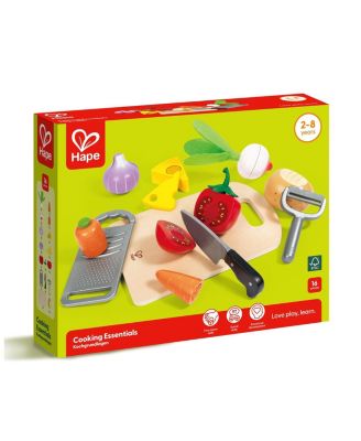 Cooking Essentials - 2-8 - Ages 2-4