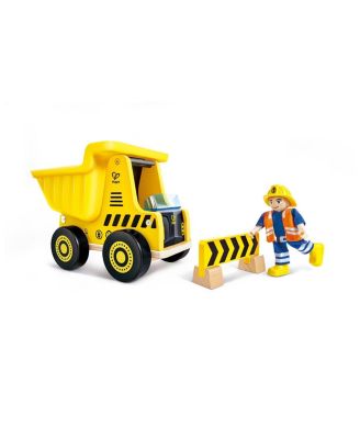 Hauler Dump Truck - 2-8 Years