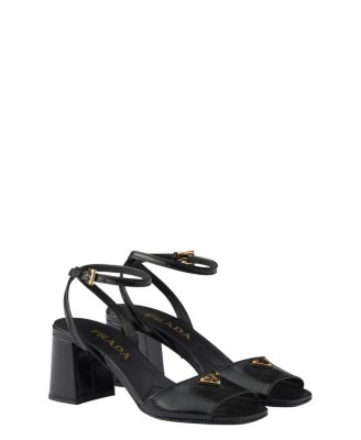  Women's Leather Sandals