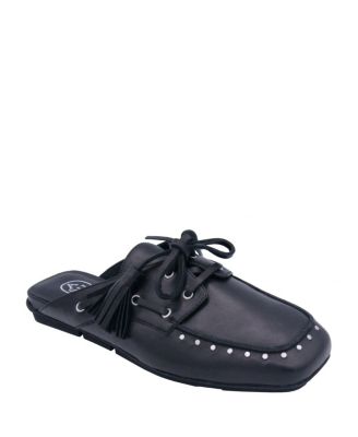  Women's Bavaria Studded Mule