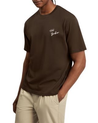 Mayllon Short Sleeve Graphic Relaxed Tee
