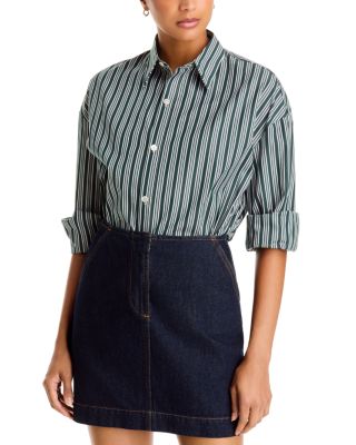 The Mr Big Cotton Shirt