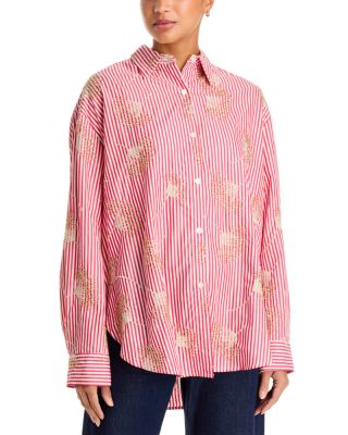 The Mr Big Cotton Shirt