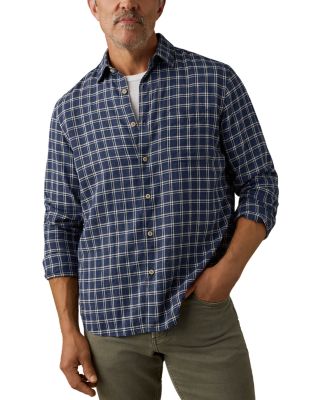 Faherty Palmetto Shirt