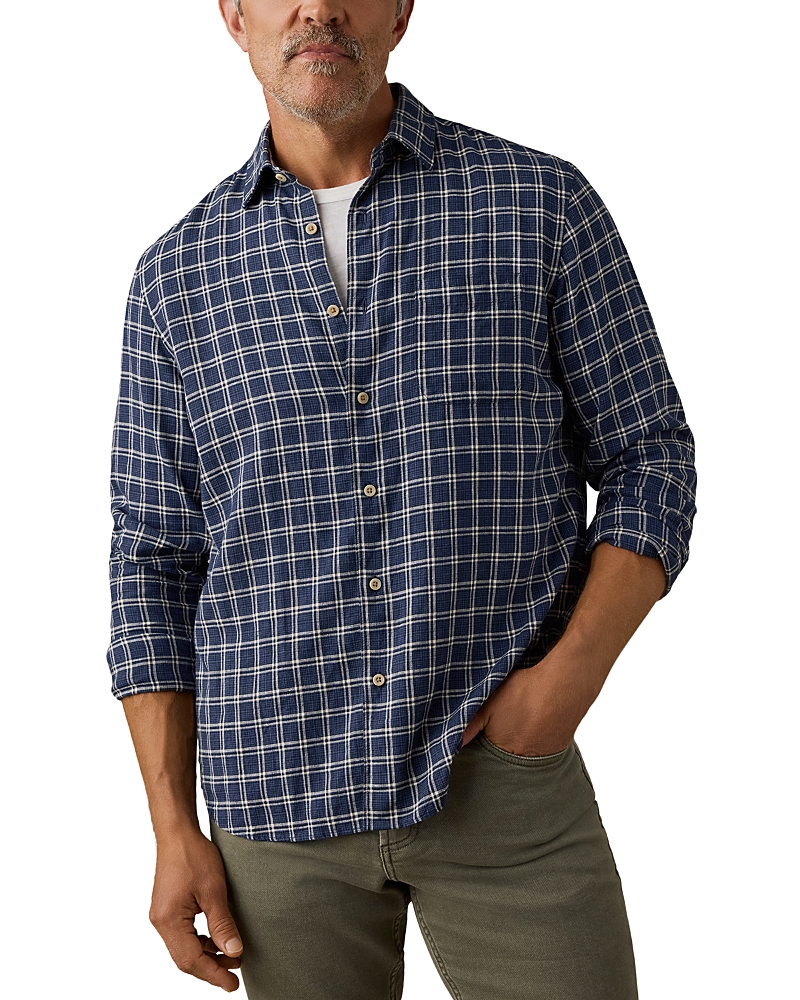 Faherty Palmetto Shirt