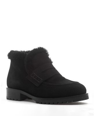 Women's Zelia Fur Weatherproof Boot