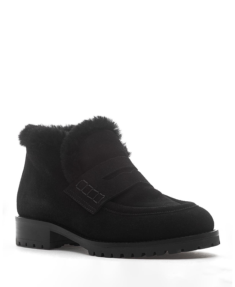 275 Central Women's Zelia Fur Weatherproof Boot