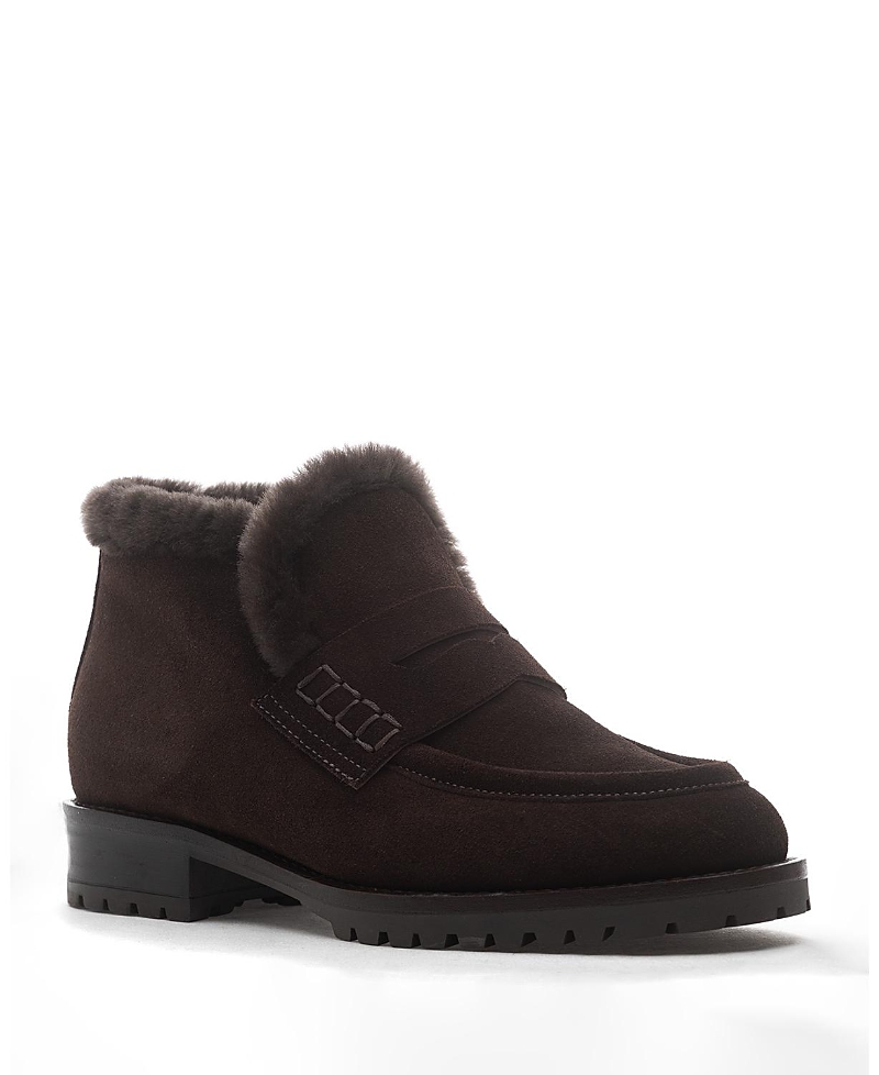 275 Central Women's Zelia Fur Weatherproof Boot