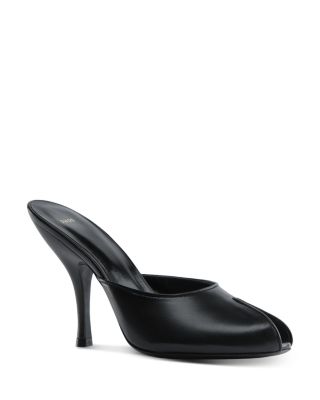 Women's Date Peep Toe Mules