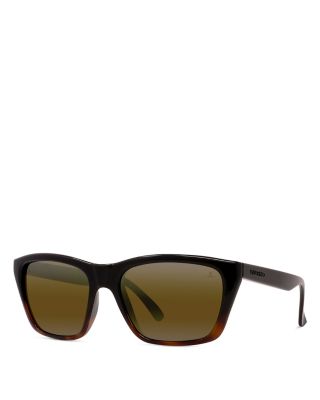 Rectangular Sunglasses, 58mm