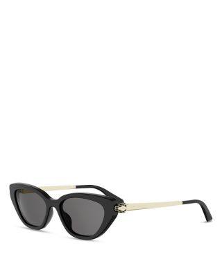Oval Serpenti Forever Sunglasses, 52mm