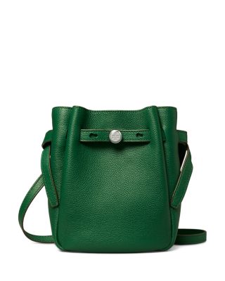 Small Leather Romy Crossbody