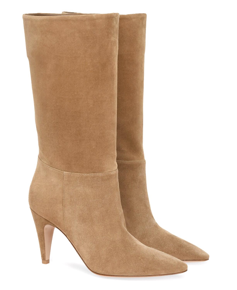 Gianvito Rossi Women's Elise Booties