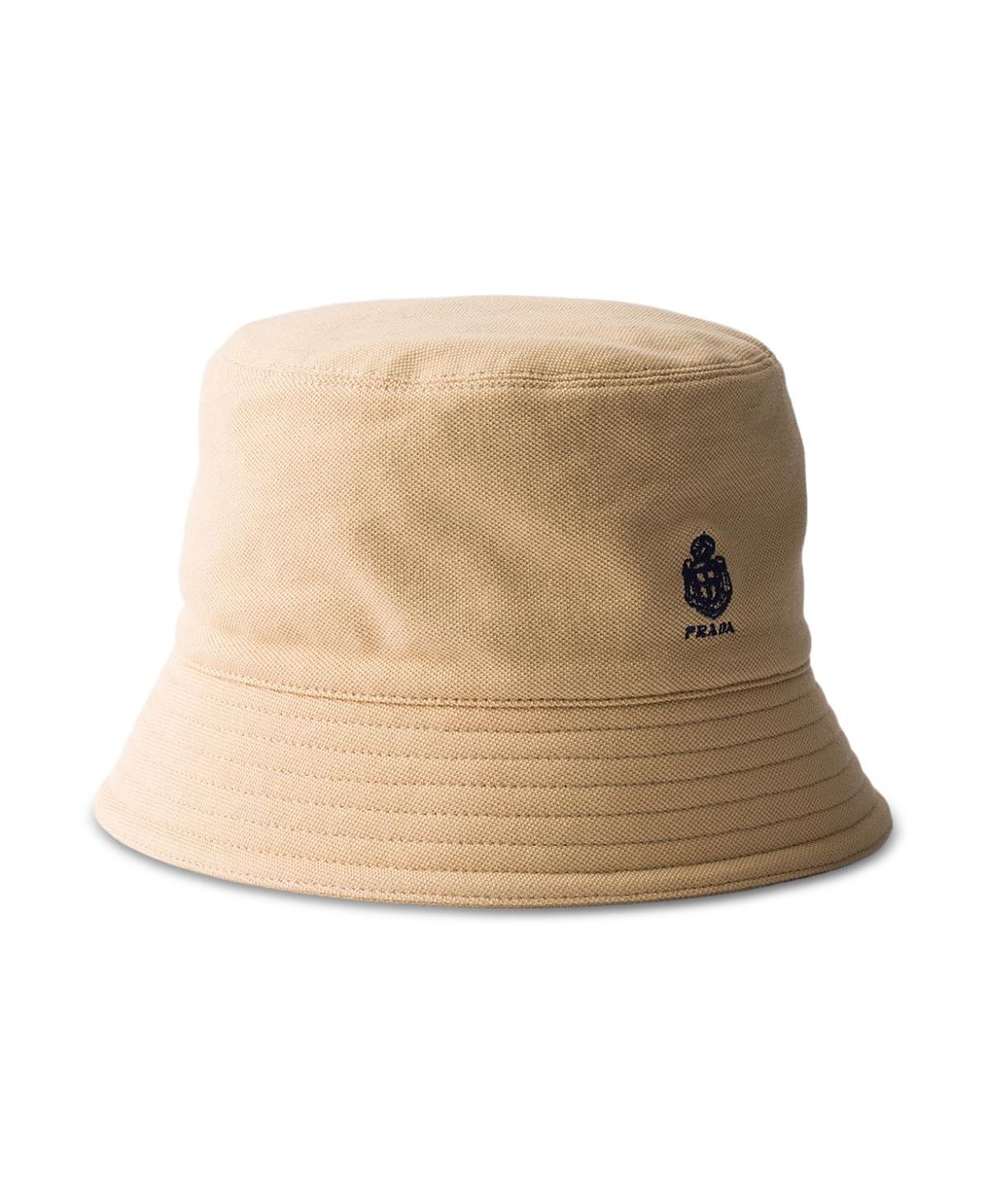 Prada Old Pique Bucket Hat
