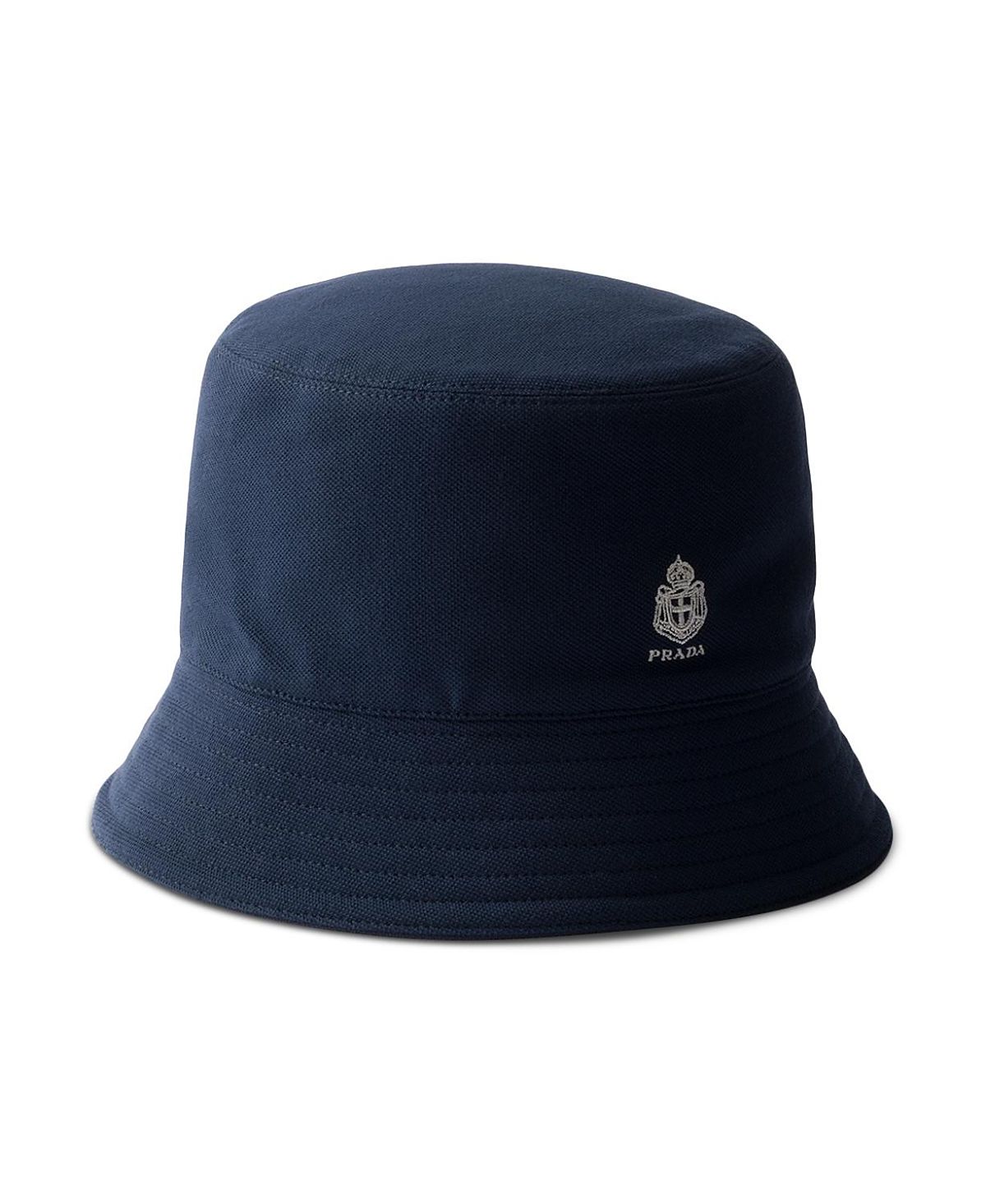 Prada Old Pique Bucket Hat