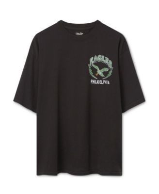  Women's NFL Philadelphia Eagles City Series Oversized Tee