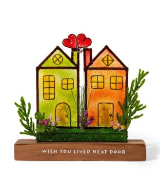  Wish You Lived Next Door Sculpture