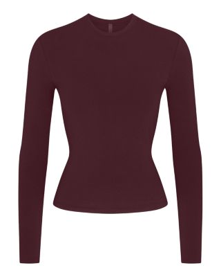 Jersey Long Sleeve Tee