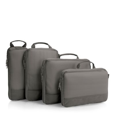 4 Piece Compression Packing Cube Set