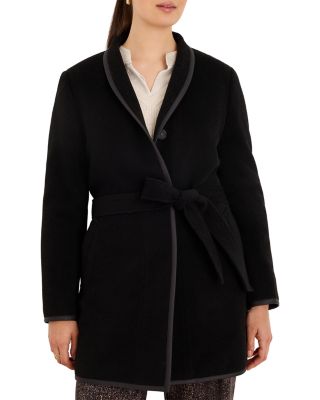 Reversible Quilted Top Coat