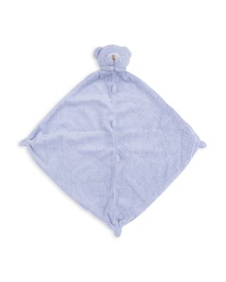 Boys' Dusty Blue Bear Blankie - Baby