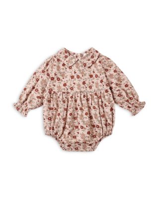 Girls' Cora Floral Print Romper - Baby
