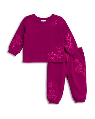 Girls' Star Gazing Top & Pants Set - Baby