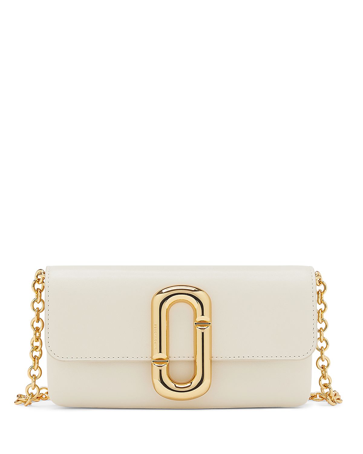 Marc Jacobs Scene Leather Wallet Crossbody