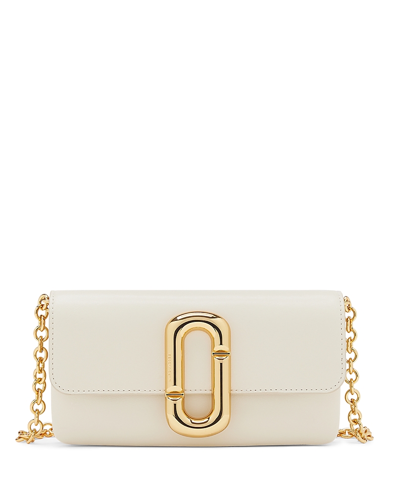 Marc Jacobs Scene Leather Wallet Crossbody